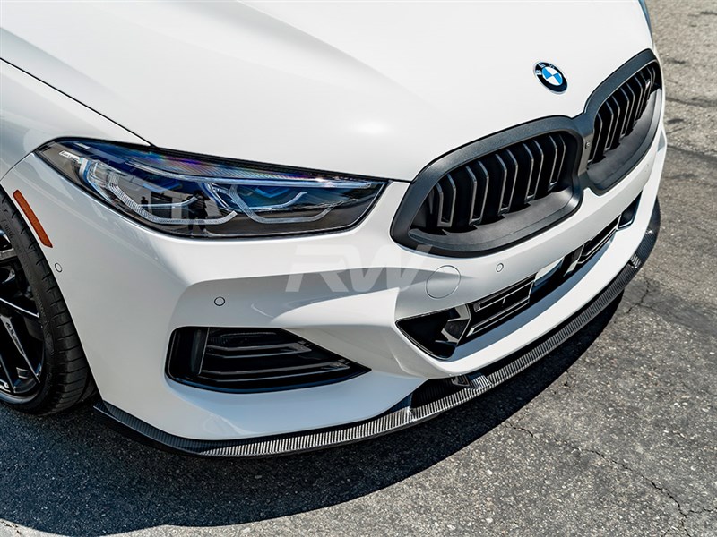 BMW G14 G15 G16 DTM Carbon Fiber Front Lip