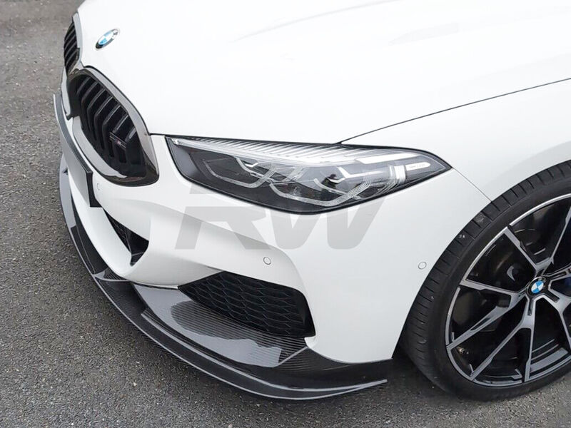 BMW G14 G15 G16 GTX Carbon Fiber Front Lip