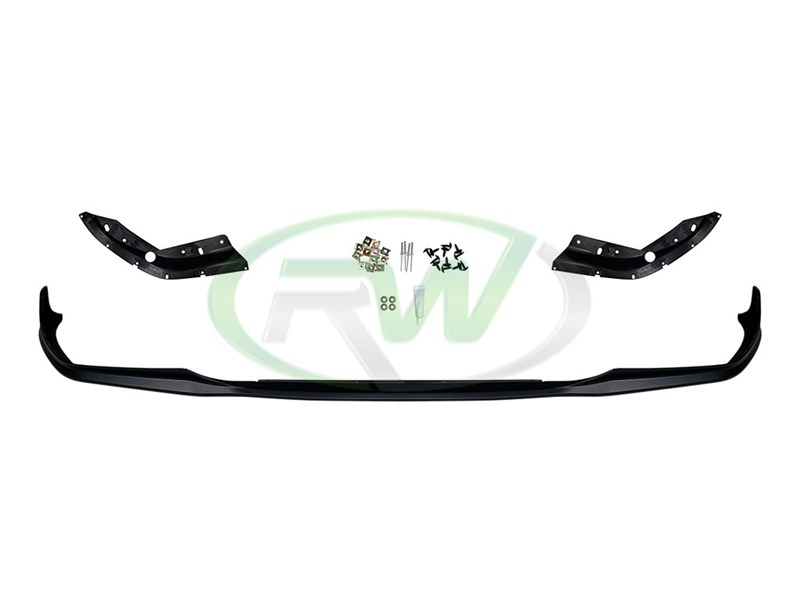 BMW G20 330i & M340i Polypropylene Front Lip Spoiler