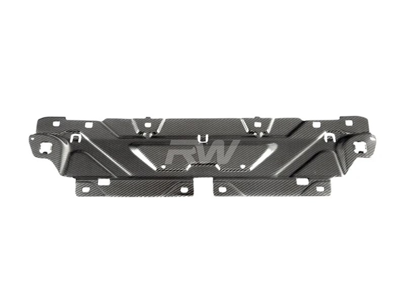 BMW G2X/G42 Carbon Fiber Cooling Shroud