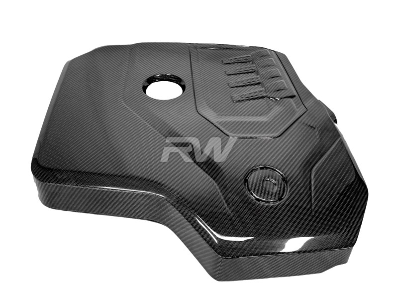 BMW G20 F22 G23 G26 CF Engine Cover (B48)
