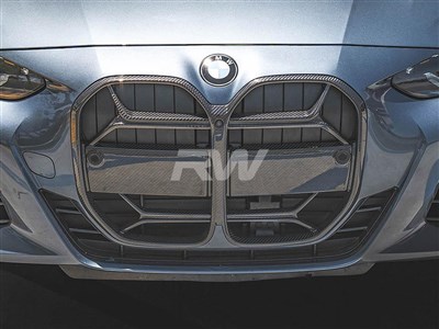 BMW G22 G23 4-Series CSL Style Carbon Fiber Grille