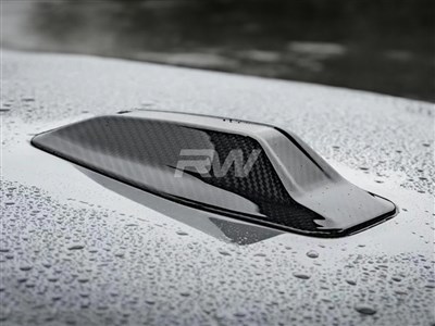 BMW G26 Gran Coupe Carbon Fiber Antenna Cover