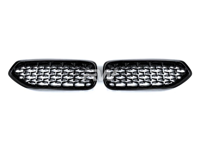 BMW G29 Z4 Glazing Black Front Grilles