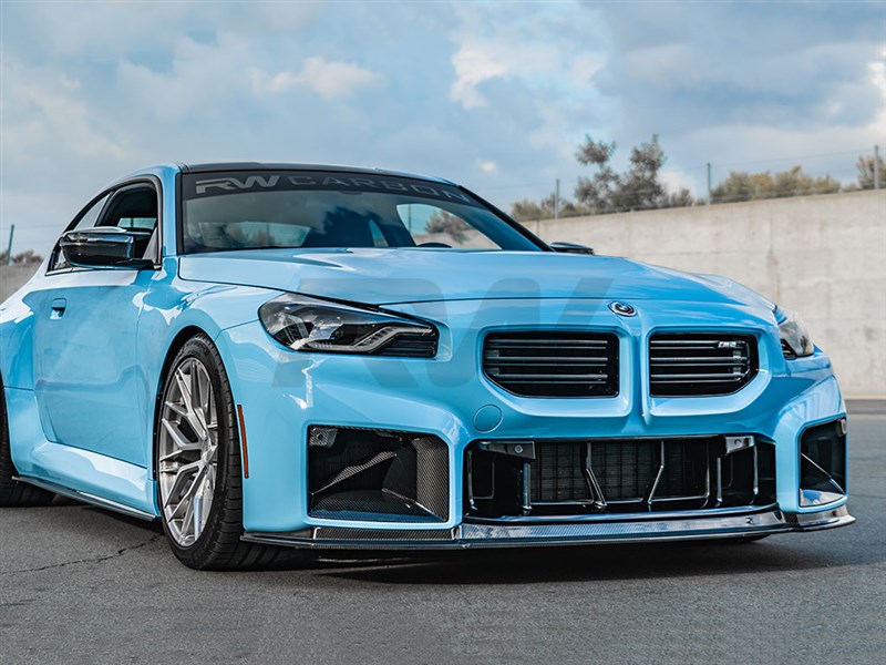 BMW G87 M2 RWS Carbon Fiber Aero Package