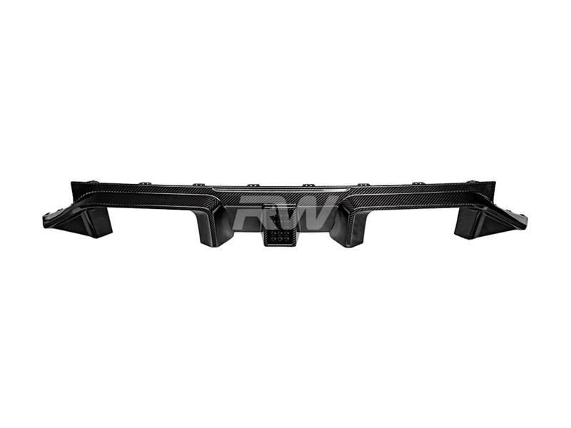 BMW G87 M2 GT Carbon Fiber Diffuser
