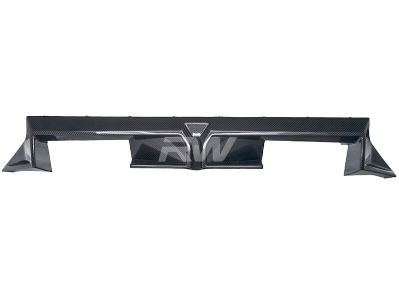 BMW G87 M2 CS Style Carbon Fiber Diffuser