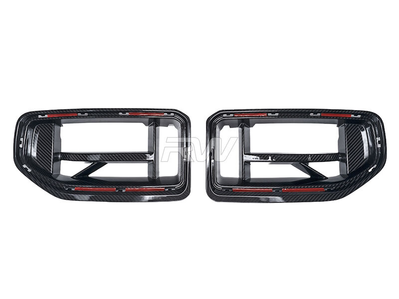 BMW G87 M2 CS Style Carbon Fiber Grille