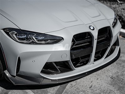 BMW G8X M3/M4 Carbon Fiber CSL Style Front Lip