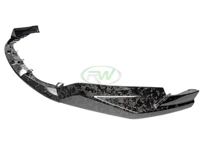 BMW G8X M3/M4 Performance Style Forged Carbon Front Lip