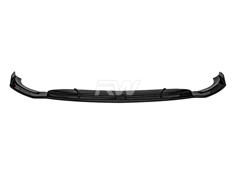 Mercedes C118 CLA 45 AMG CF Front Lip Spoiler