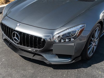 Mercedes C190 GT/GTS Carbon Fiber Front Lip