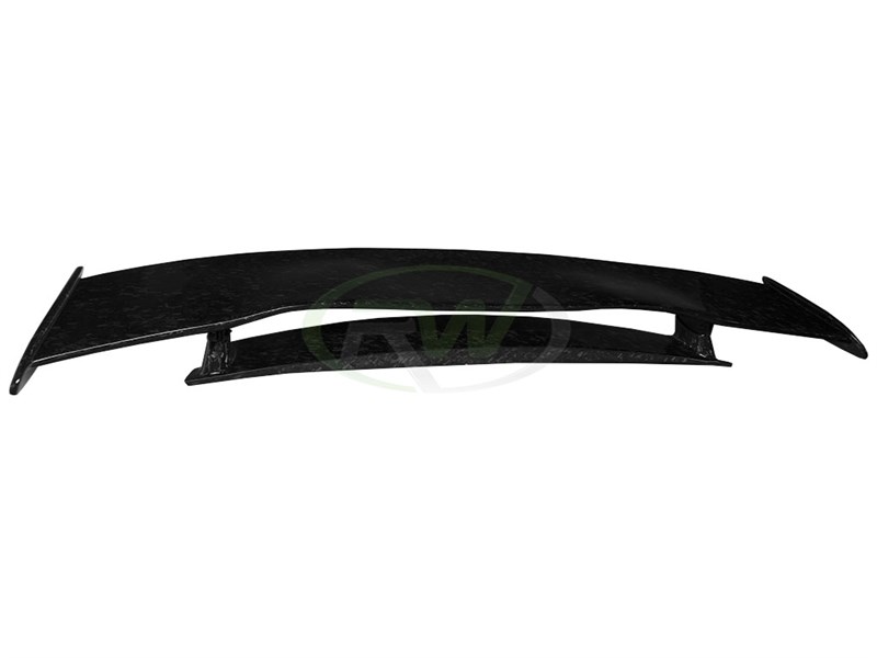 Mercedes C190 GT GTS GTC GTR Style Forged Carbon Wing