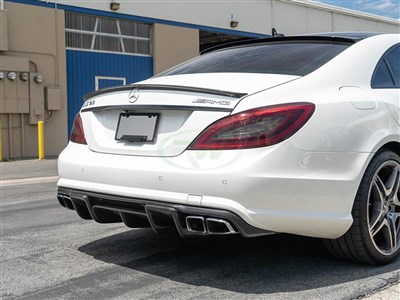 RennTech styling - Without the pricetag for your CLS63