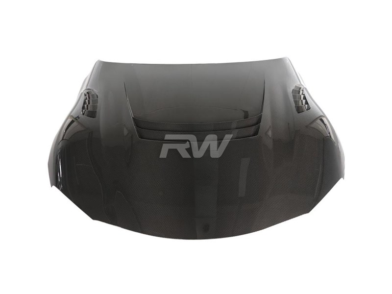 Toyota Supra A90 Dry Carbon Fiber Hood