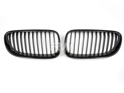 BMW E92 E93 LCI Carbon Fiber Front Grille Set / 