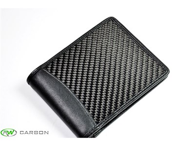 Carbon Fiber Wallet / 