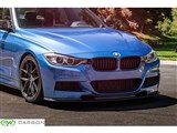 BMW F30/F31 Varis Style Carbon Fiber Front Lip - B Stock