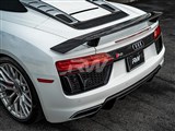 Audi R8 4S Carbon Fiber Rear Wing