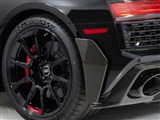 Audi R8 Facelift Carbon Fiber Rear Splitters