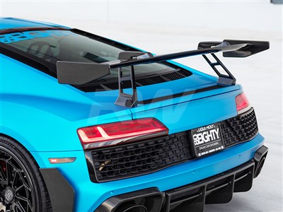 Audi R8 4S Facelift Carbon Fiber Rear Wing 2019+ / 