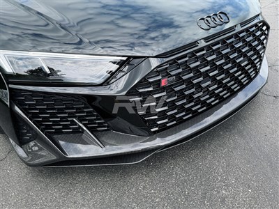 Audi R8 4S DTM Carbon Fiber Front Lip 2019+ / 