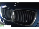 BMW E46 Coupe/Convertible Carbon Fiber Grilles