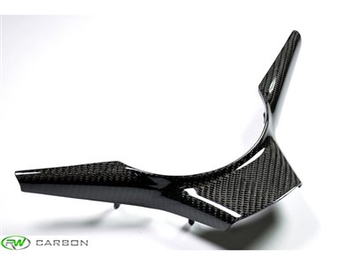 BMW M5 M6 Carbon Fiber Steering Wheel Trim