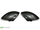 BMW E60 M5 E63 M6 Carbon Fiber Mirror Replacements / 
