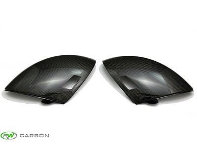 BMW E60 M5 E63 M6 Carbon Fiber Mirror Replacements