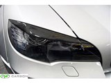 BMW X5 X6 Carbon Fiber Eyelids / 