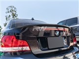BMW E82 Carbon Fiber Perf. Style Trunk Spoiler