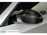 BMW E82 E88 Carbon Fiber Mirror Covers