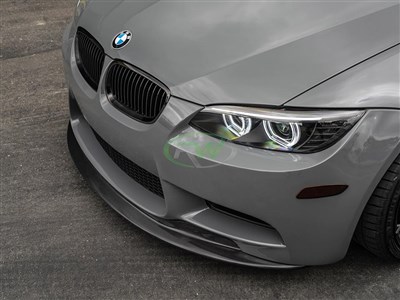 BMW E9X M3 GTS Style Carbon Fiber Front Lip