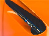 BMW E9X M3 Carbon Fiber Fender Grilles / 