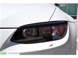 BMW E9X M3 / E92/E93 Carbon Fiber Eyelids / 