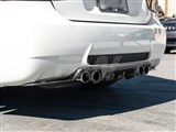 BMW E90 M3 Hamann Style Carbon Fiber Diffuser / 
