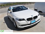 BMW F10 Hamann Style Carbon Fiber Front Spoiler