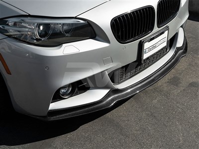 BMW F10 Arkym Style Carbon Fiber Front Lip