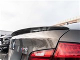 BMW F10 Perf Style Carbon Fiber Trunk Spoiler