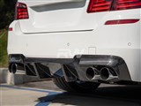 BMW F10 M5 DTM Carbon Fiber Rear Diffuser
