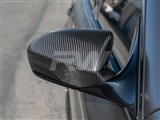 BMW M5/M6 Carbon Fiber Mirror Cover Replacements / 