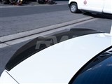 BMW F10 GTX Carbon Fiber Trunk Spoiler / 