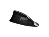 BMW F10 5-Series M5 Carbon Fiber Roof Antenna Cover / 