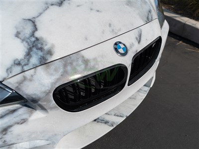 BMW F06 F12 F13 Gloss Black Grilles