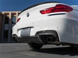 BMW F06/F12/F13 3D Style Carbon Fiber Diffuser