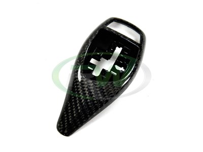 BMW F15 X5/F16 X6 Carbon Fiber Gear Selector / 