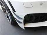 BMW F22/F23 Carbon Fiber Canards / 