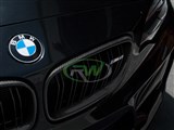 BMW F22 F23 F87 Carbon Fiber Grilles / 