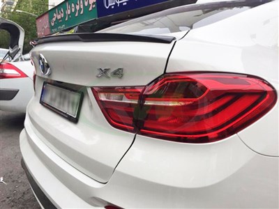 BMW F26 X4 Performance Style CF Trunk Spoiler